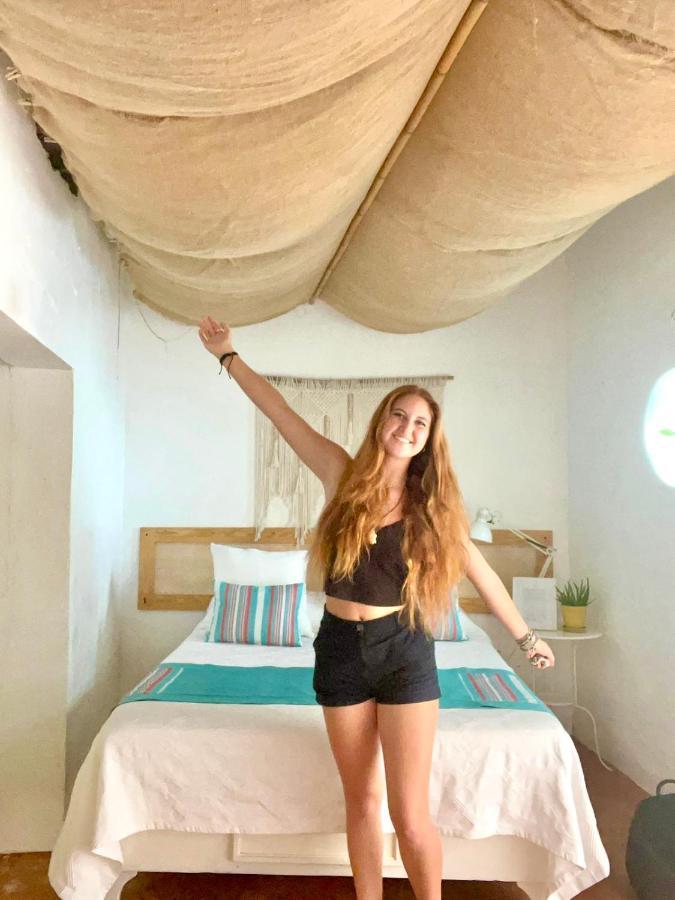 Eco Hotel Club Rolling Stone بوكا شيكا المظهر الخارجي الصورة