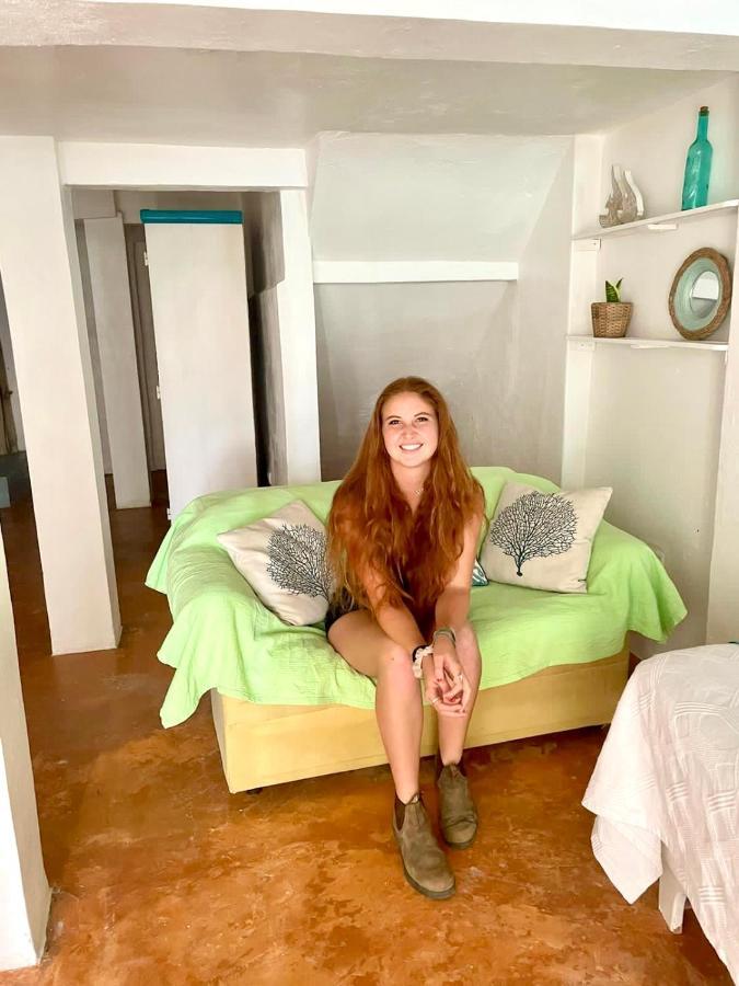 Eco Hotel Club Rolling Stone بوكا شيكا المظهر الخارجي الصورة