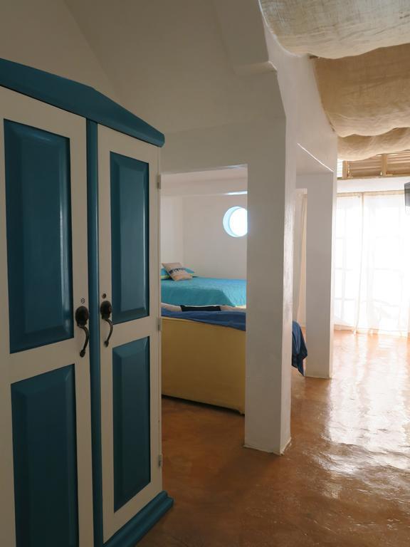Eco Hotel Club Rolling Stone بوكا شيكا المظهر الخارجي الصورة