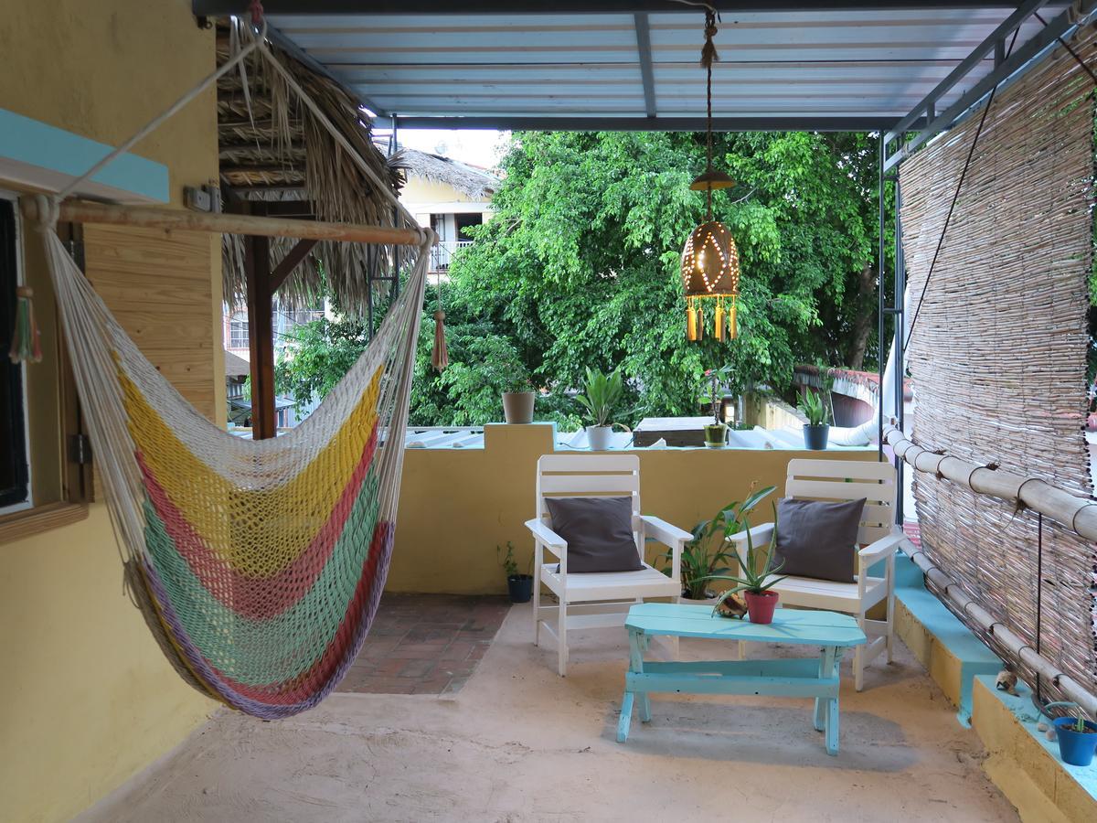 Eco Hotel Club Rolling Stone بوكا شيكا المظهر الخارجي الصورة